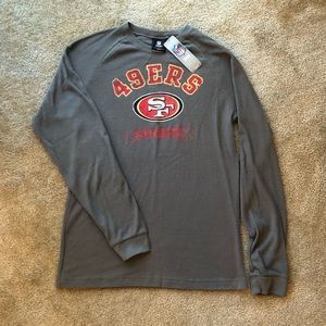 ❗️SALE❗️San Francisco 49ers Thermal Top
